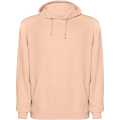 Kenia unisex kapuutsiga dressipluus, Heleoranž