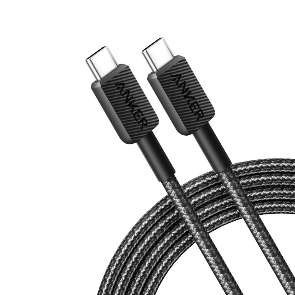 Logo trade meene pilt: Anker USB-C - USB-C kaabel, 1,8 meetrit 60W