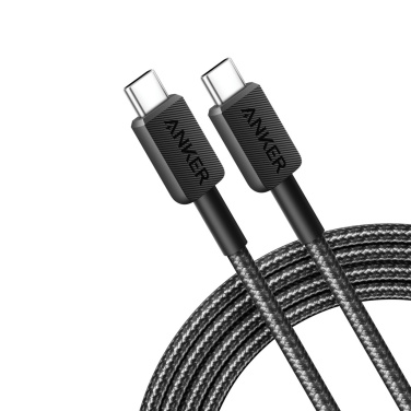 Logotrade firmakingituse foto: Anker USB-C - USB-C kaabel, 1,8 meetrit 60W