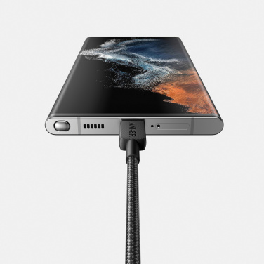 Logo trade reklaamtoote pilt: Anker USB-C - USB-C kaabel, 1,8 meetrit 60W