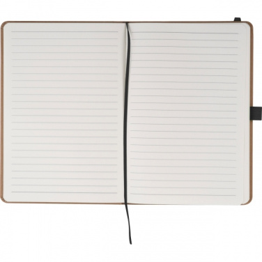 Logo trade ärikingi pilt: A5 märkmik BOURNEMOUTH