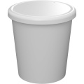 Americano® Piccolo 100 ml kaanega joogitops, Valge