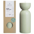 Originalhome orgaaniline küünal - keskmine, Kanarbikuroheline