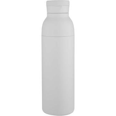 Logotrade meene foto: Illuminate 650 ml RCS roostevabast terasest topeltseinaga veepudel