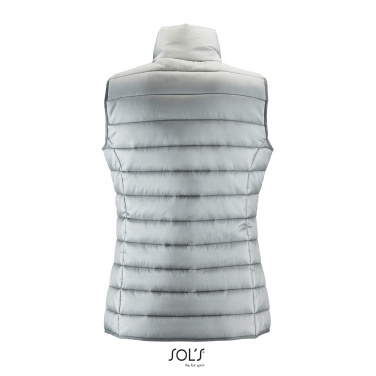 Logo trade reklaamkingitused foto: WAVE WOMEN Bodywarmer vest 180g