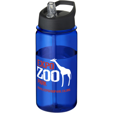 Logotrade ärikingituse foto: H2O Active® Octave Tritan™ 600 ml tilaga spordipudel