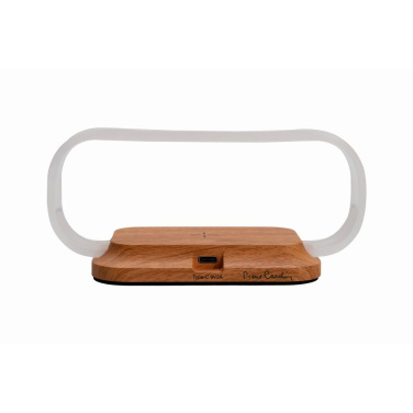 Logo trade reklaamkingituse pilt: Telefonialus juhtmevaba laadijaga JEROME Pierre Cardin