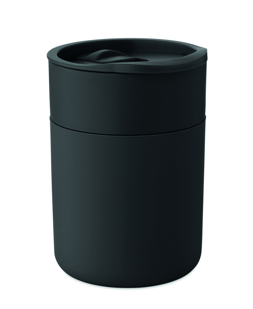 Logo trade reklaamkingitused foto: GOBLET PP termoskruus 330ml
