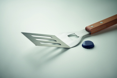 Logo trade ärikingi pilt: OPENCOOK pöögipuust BBQ-spaatel