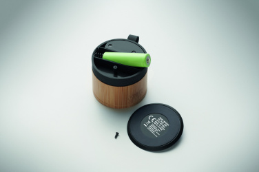 Logo trade reklaamkingi pilt: RECAR BAMBOO 5.1 juhtmevaba kõlar