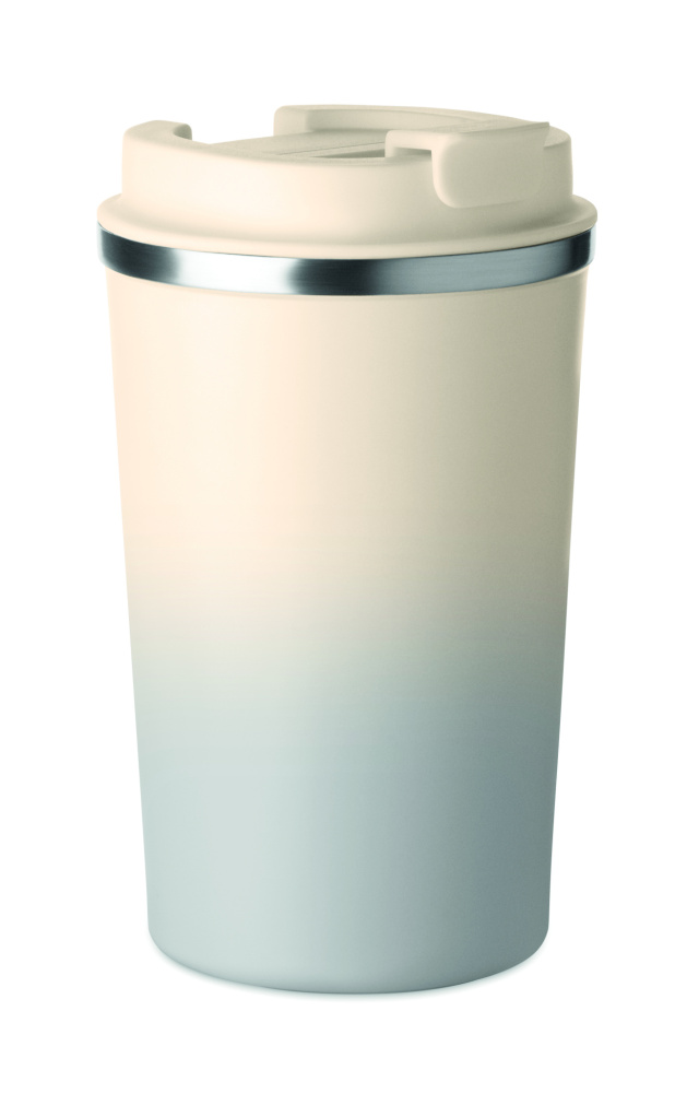 Logotrade reklaamkingid pilt: BRACE GRADIENT topeltseinaga termos 350 ml