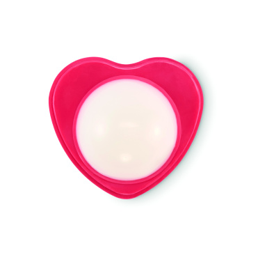 Logo trade ärikingituse pilt: SWEET südamekujuline vegan huulepalsam