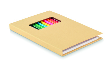 Logotrade firmakingid pilt: FUNSKETCH laste joonistuskomplekt