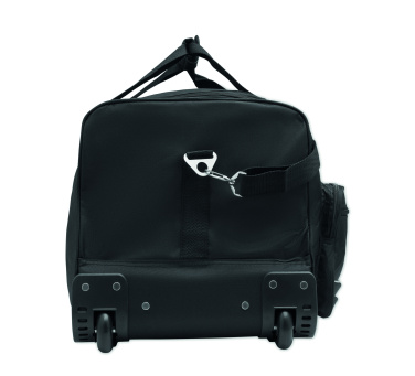 Logotrade meene foto: ITFITS reisikott 600D RPET-ist