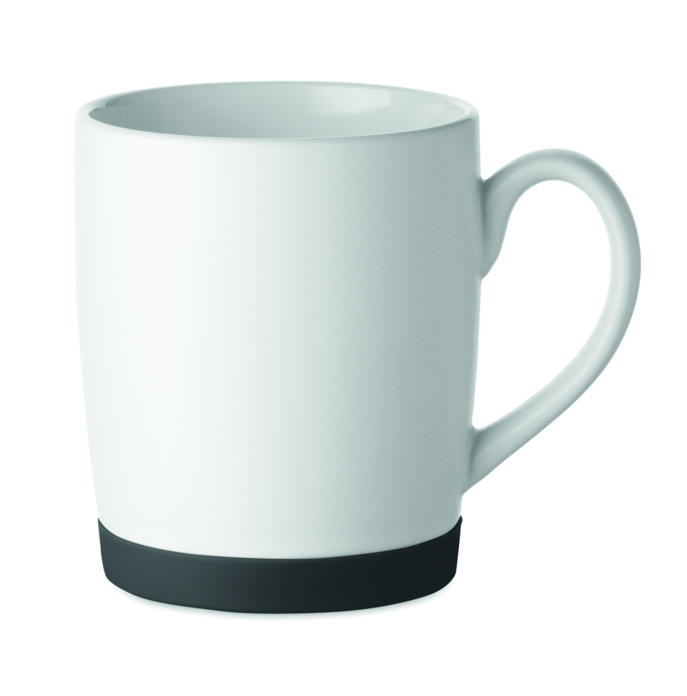 Logotrade meened pilt: SILBASE keraamiline kruus 300ml