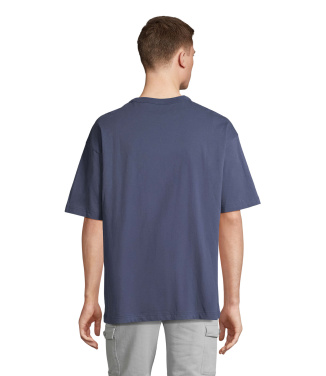Logo trade firmakingi pilt: BOXY UNISEX T-SÄRK