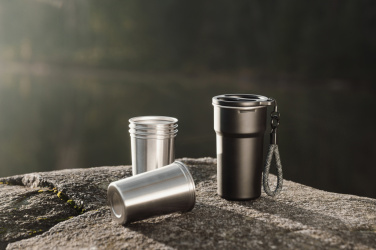 Logotrade firmakingituse foto: VINGA Parks RCS SS tass, 4 tk, 250 ml