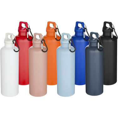 Logotrade firmakingi foto: Oregoni 750 ml RCS taaskasutatud plastist veepudel