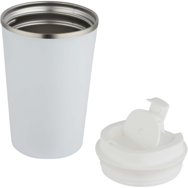 Logotrade firmakingituse foto: Newport 350 ml topeltseinaga roostevabast terasest termostops