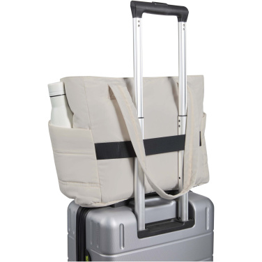 Logotrade reklaamkingi foto: Puffer 15,6-tolline GRS sülearvutikott 18L