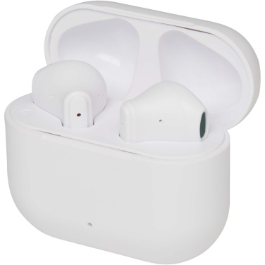Logotrade firmakingitused pilt: Altais taaskasutatud plastist juhtmevabad Bluetooth® kõrvaklapid