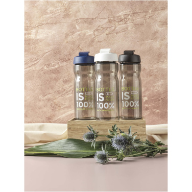 Logo trade ärikingituse pilt: H2O Active® Eco Base 650 ml keeratava kaanega spordipudel