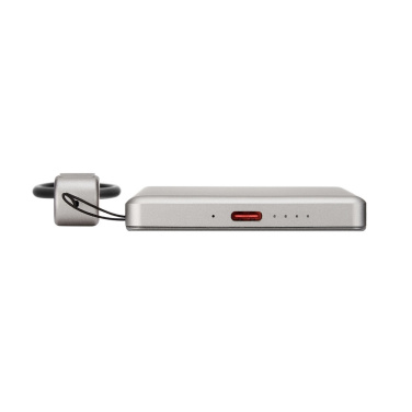 Logo trade meened foto: Magsafe juhtmevaba akupank 15W VA2616 5000 mAh RIVACASE