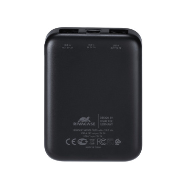 Logo trade ärikingi pilt: Akupank VA2006 5000 mAh RIVACASE