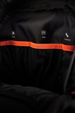 Logo trade reklaamkingituse pilt: Nordic Drift RCS reisiseljakott 25L