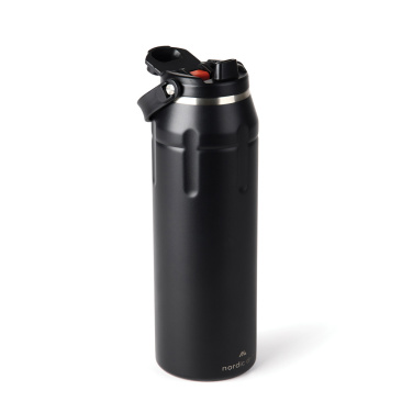 Logo trade reklaamkingitused foto: Nordic Drift Trail RCS isoleeritud spordipudel 940ml