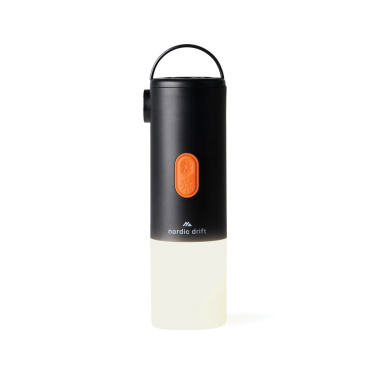 Logotrade firmakingitused pilt: Nordic Drift Titan kaasaskantav pumbaga matkalamp