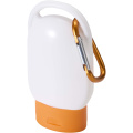 Rosie SPF 30 päikesekreem karabiiniga, Oranž