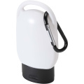 Rosie SPF 30 päikesekreem karabiiniga, Must