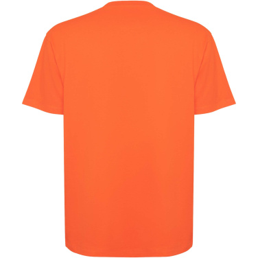Logo trade firmakingituse pilt: Bull lühikeste varrukatega unisex ülisuur T-särk