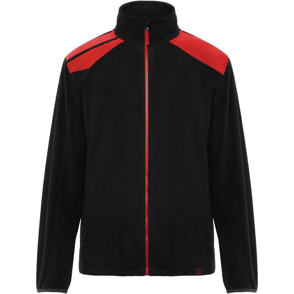 Logotrade reklaamtoote foto: Terrano unisex mikrofliisist jope