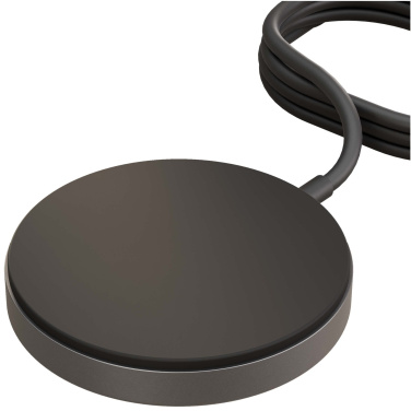 Logo trade reklaamkingi pilt: Zens Pro 1 15W juhtmevaba laadija