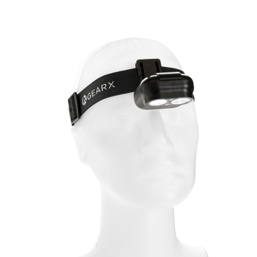Logotrade reklaamkingituse foto: Gear X RCS rPlastist peatasku liikumisanduriga