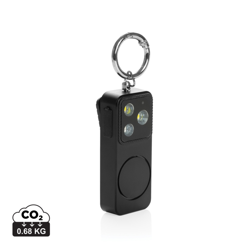 Logo trade firmakingid foto: GuardBuddy RCS personaalne häireseade USB-C laetav