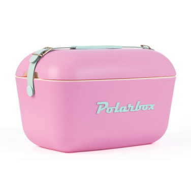 Logotrade reklaamtooted pilt: Polarbox Original suur 20L vintage külmakast