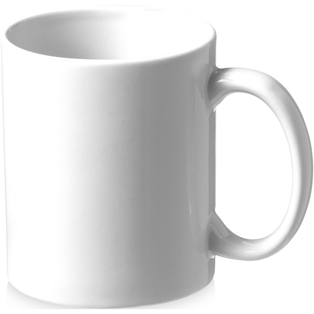 Logotrade liikelahjat mainoslahjat tuotekuva: Pic 330 ml keraaminen sublimaatiomuki
