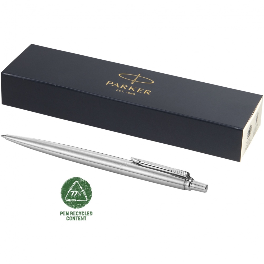 Logo trade liikelahja mainoslahja tuotekuva: Parker Jotter-kuulakärkikynä