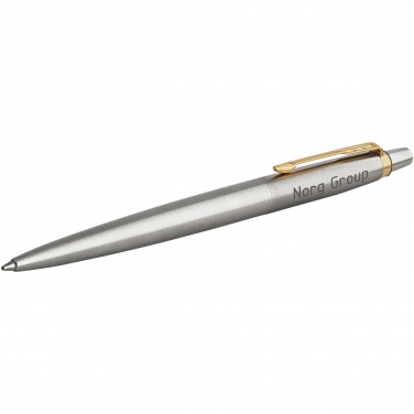 Logo trade mainoslahjat ja liikelahjat kuva: Parker Jotter SS-kuulakärkikynä