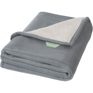 Logotrade mainoslahjat kuva: Springwood-peite, pehmeä fleece, sherpa-vuori
