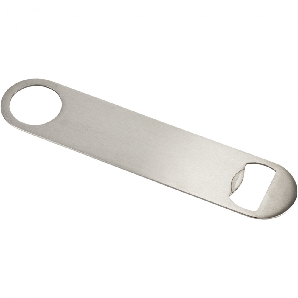 Logo trade liikelahja kuva: Paddle-pullonavaaja