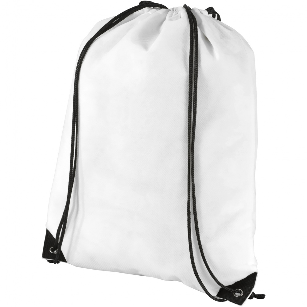 Logotrade liikelahja mainoslahja kuva: Evergreen non woven narureppu 5L