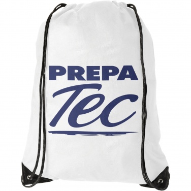 Logo trade liikelahja mainoslahja tuotekuva: Evergreen non woven narureppu 5L