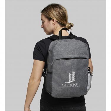 Logotrade mainostuotet kuva: Hoss-reppu, 15” reppu kannettavalle tietokoneelle 18L