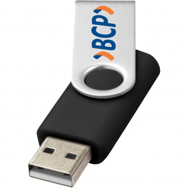 Logotrade liikelahjat kuva: Rotate-basic-USB-muistitikku, 2 Gt