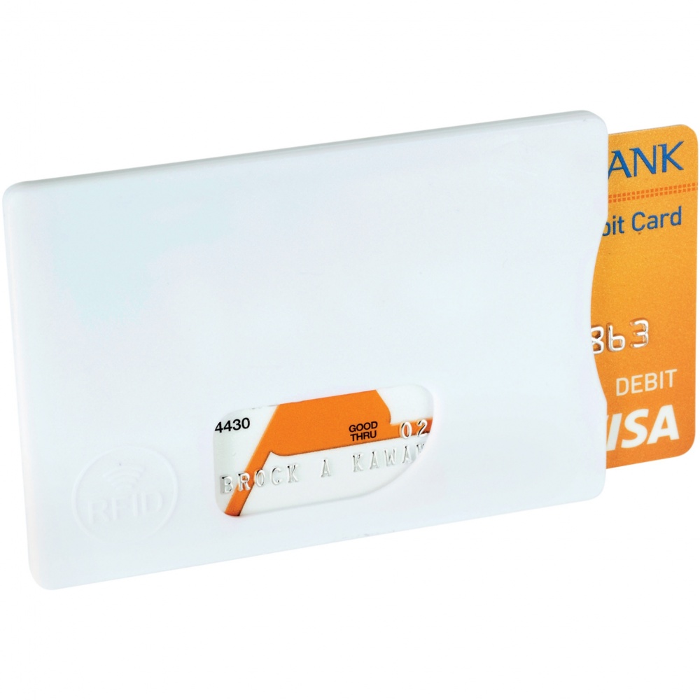 Logo trade mainoslahjat tuotekuva: RFID-luottokorttisuojus