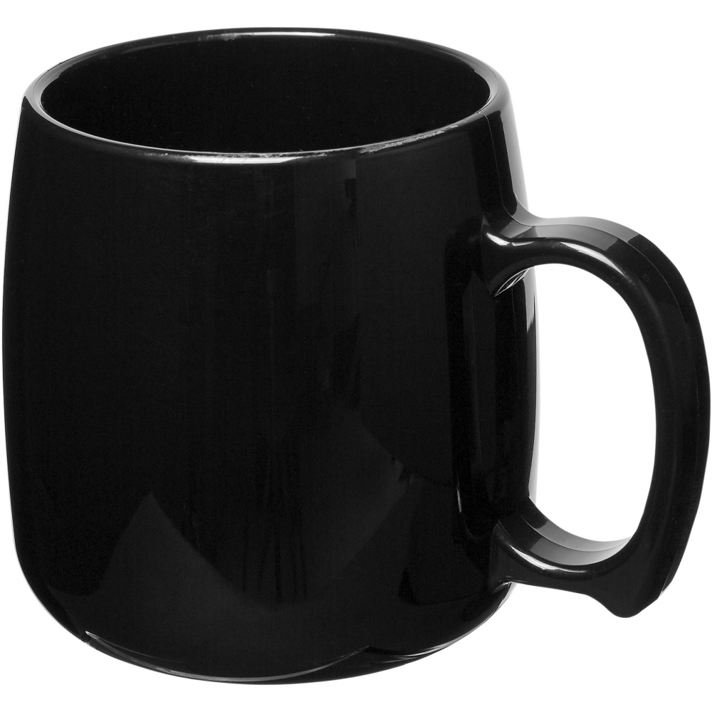 Logo trade liikelahjat tuotekuva: Classic 300 ml muovimuki